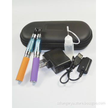 EGO CE4/CE5 Starter Kits with Travel Punch/Zipper Case, Big Vapor CE4/CE5 Atomizer